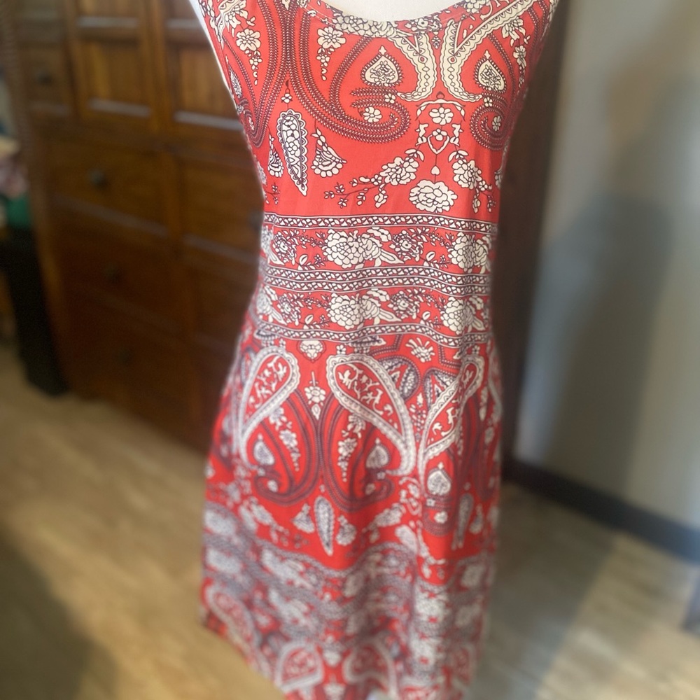 Amazon Pick, patterned dress with pockets